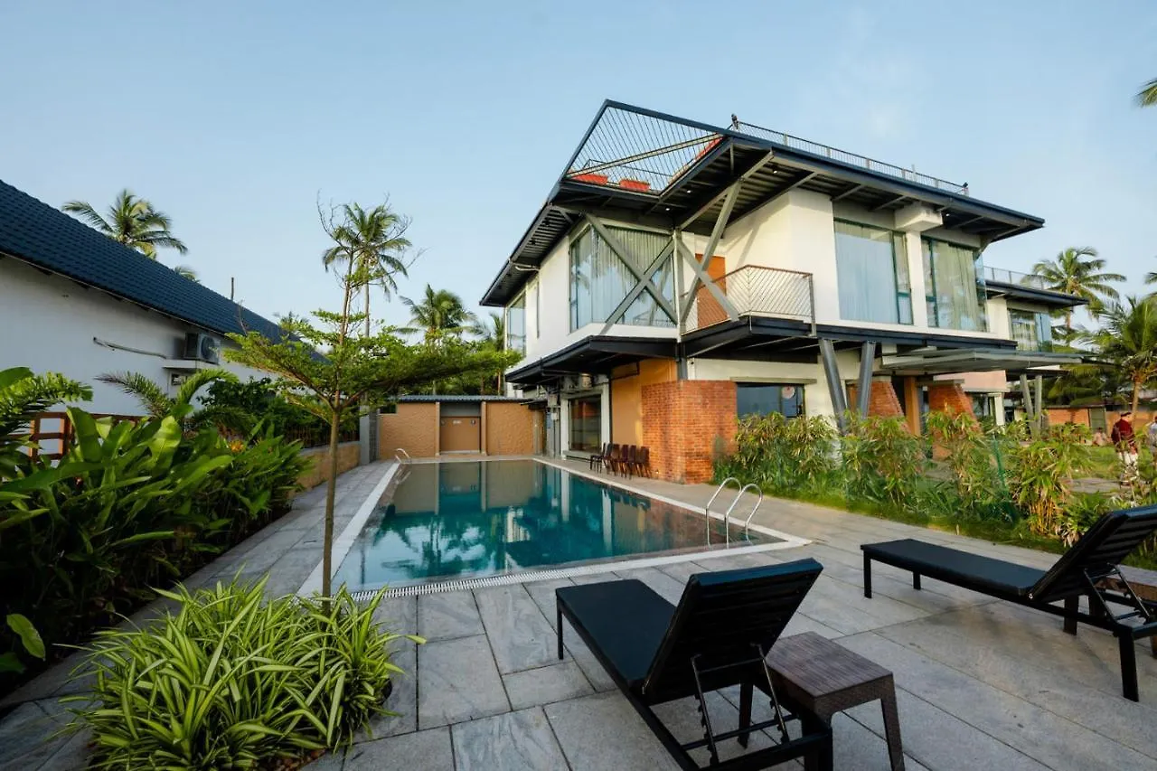 Anansa Boutique Hotel By The Kannur Club