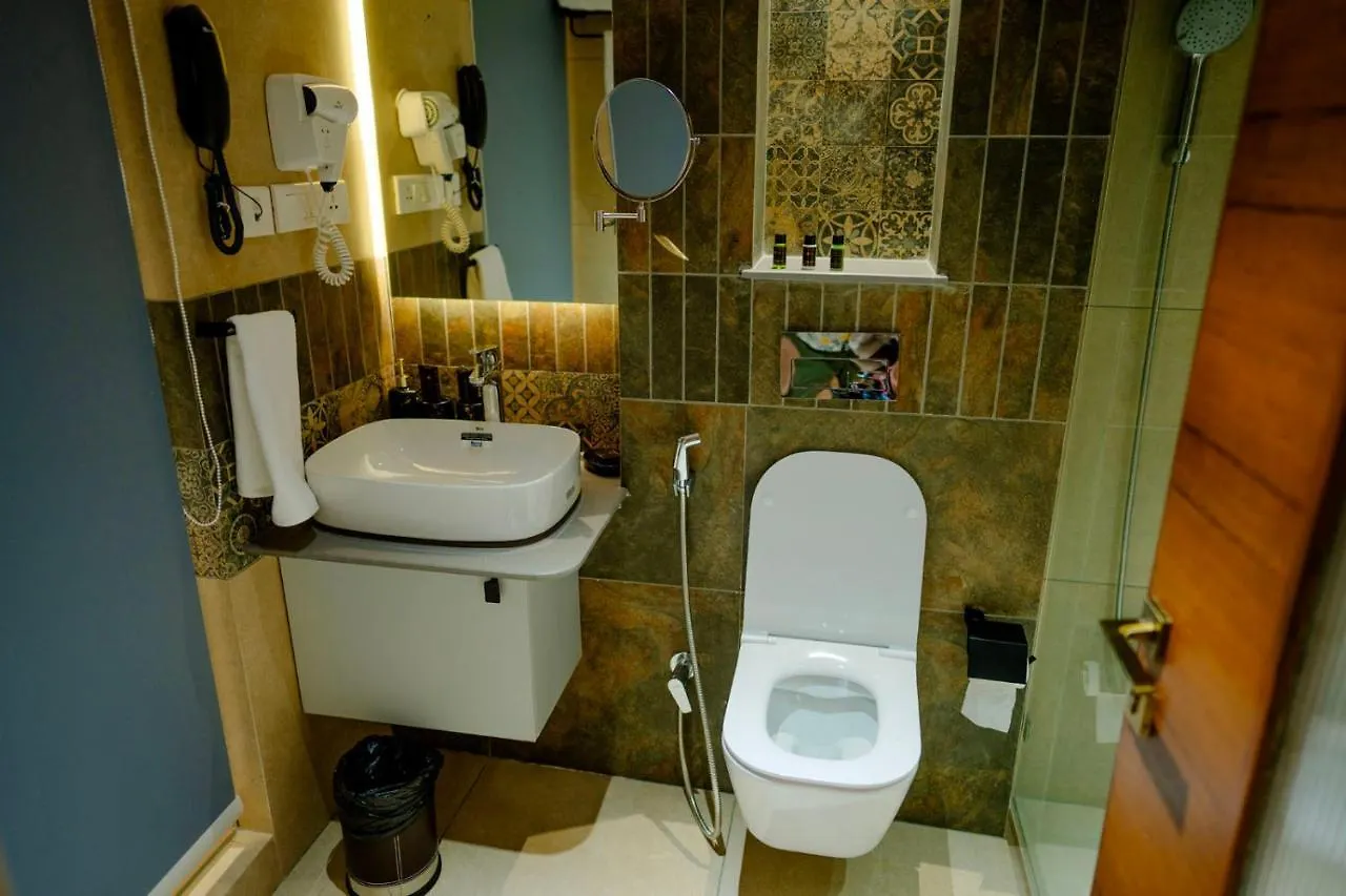 Anansa Boutique Hotel By The Kannur Club