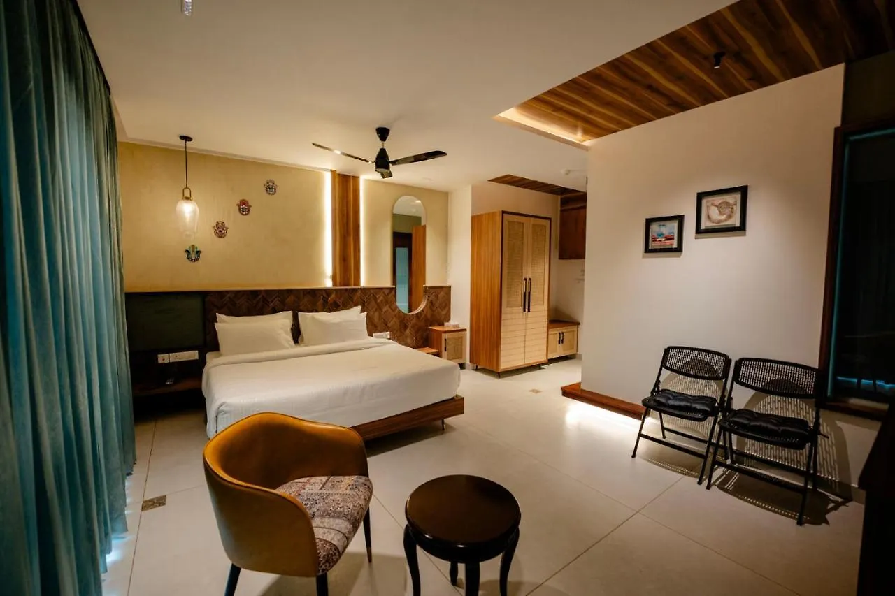 Anansa Boutique Hotel By The Kannur Club