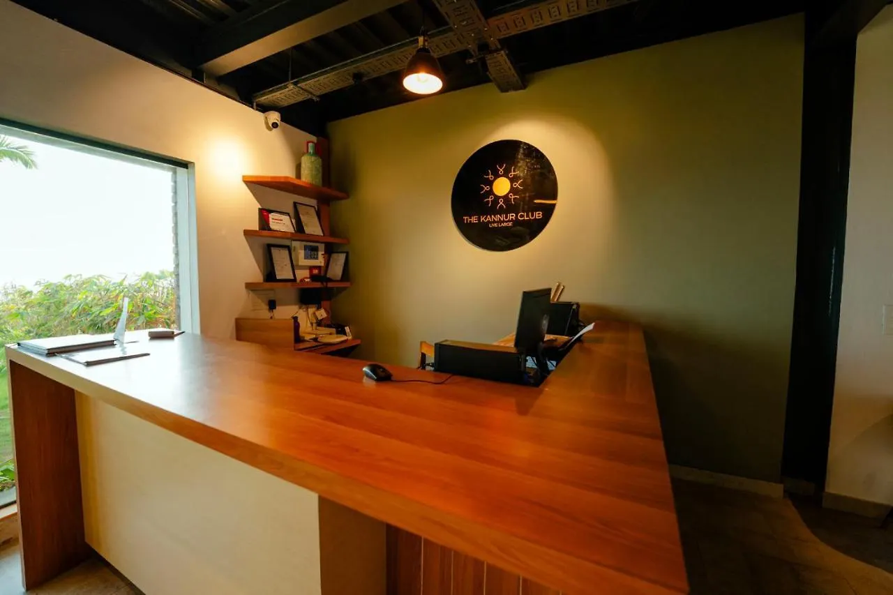 Anansa Boutique Hotel By The Kannur Club 3*,
