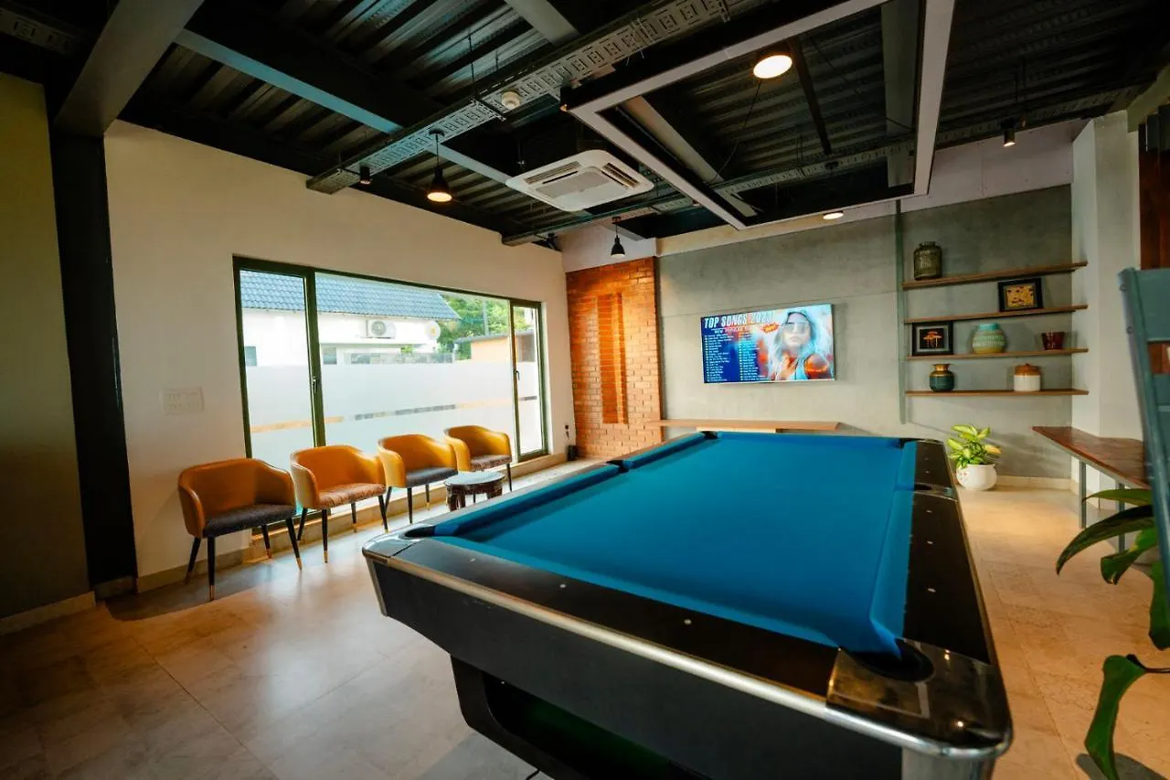 Anansa Boutique Hotel By The Kannur Club
