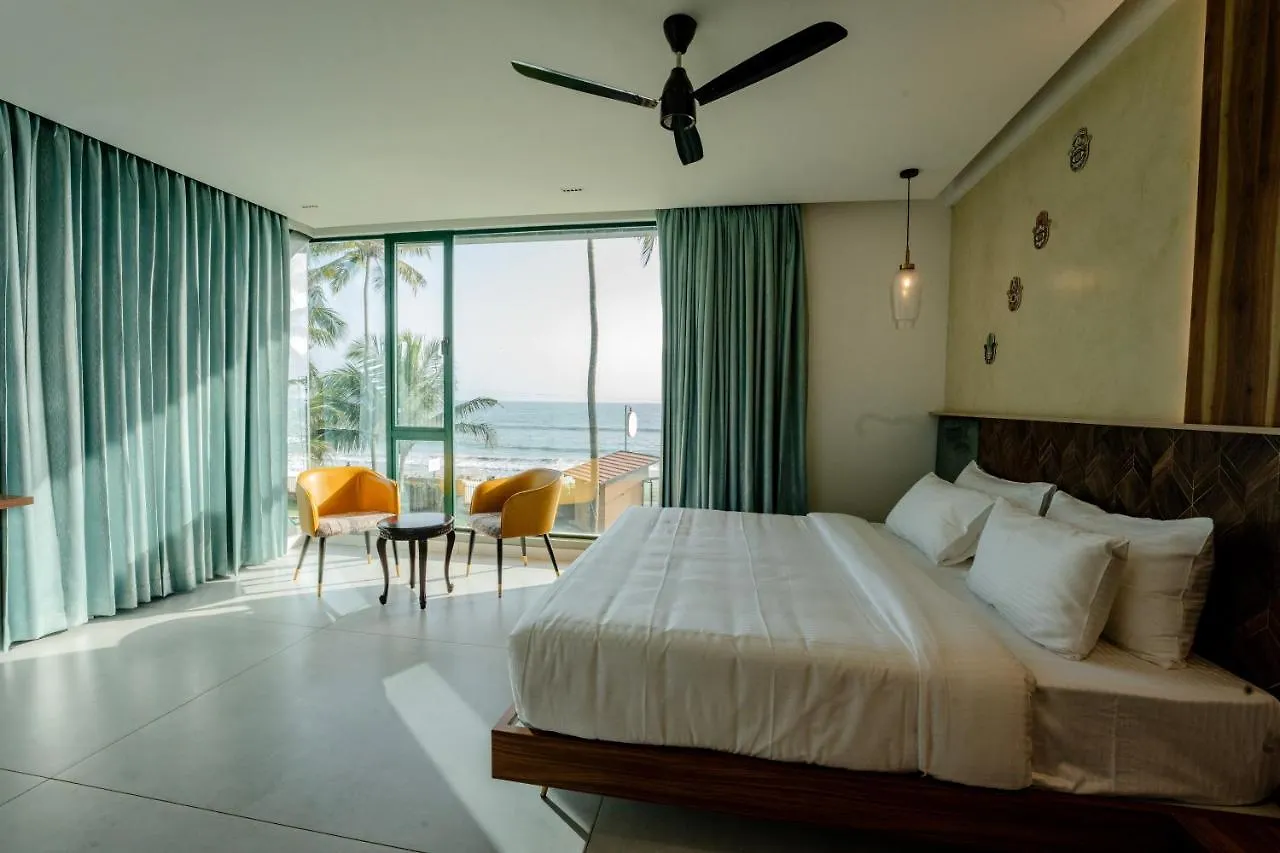 Anansa Boutique Hotel By The Kannur Club 3*,
