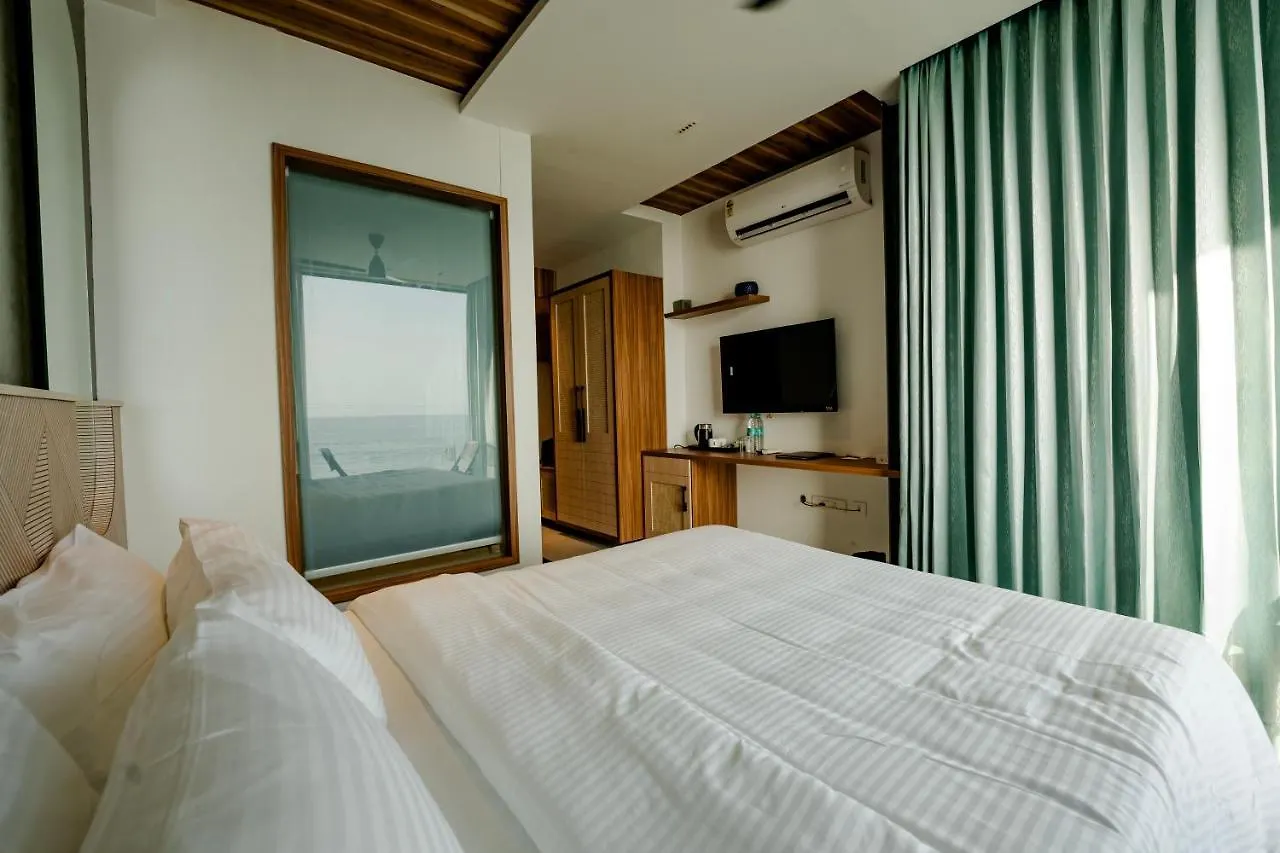 Anansa Boutique Hotel By The Kannur Club 3*,  Hindistan